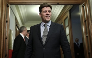 Μιλτιάδης Βαρβιτσιώτης: «Βάζουμε σε τάξη το σπίτι μας»