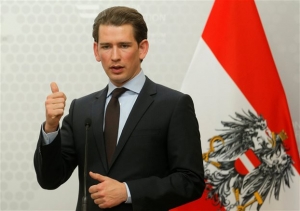 Κουρτς: Εκτός Ε.Ε. η Τουρκία ώς το 2023, δικτατορικές οι τάσεις Ερντογάν