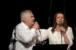 ΦΩΤΟΡΕΠΟΡΤΑΖ (Β΄ μέρος) από την υπέροχη συναυλία-αφιέρωμα στον Χρήστο Νικολόπουλο του Μουσικού Συλλόγου Κιλκίς