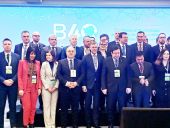 Στο αυτοδιοικητικό φόρουμ του Δικτύου Βαλκανικών Πόλεων Β40 ο Δήμαρχος Κιλκίς