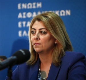 Κατερίνα Σαββαΐδου: «Οποιος έχει τη μύγα μυγιάζεται»