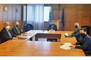 Γεωργαντάς: «15 Μαΐου ξεκινούν οι πληρωμές των έργων στο πρόγραμμα ΠΑΑ CLLD /Leader»