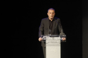 Μώραλης: Η στρατηγική για τη Γαλάζια Ανάπτυξη του Δήμου Πειραιά
