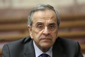Σαμαράς: Τίτλος τιμής για εμένα τα λόγια του Τσίπρα