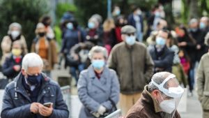 Πορτογαλία: Ρεκόρ νέων κρουσμάτων από την έναρξη της πανδημίας