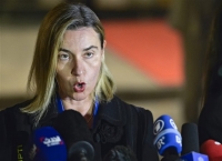 Μογκερίνι: Η ΕΕ κινδυνεύει με διάλυση από το προσφυγικό