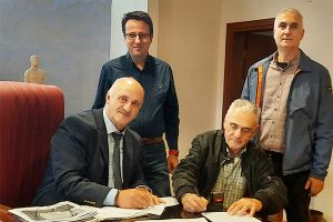 Αν. Βεργίδης: Τηρούμε τις δεσμεύσεις μας. Ηλεκτροφωτισμός στους κόμβους Μεταλλικού - Χέρσου