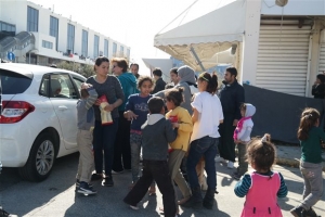 Εκκληση από το Κοινωνικό Ιατρείο Ελληνικού για φάρμακα και γιατρούς