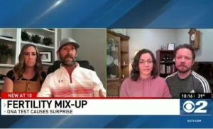 ΗΠΑ: Έκανε για πλάκα τεστ DNA και ανακάλυψε ότι για 12 χρόνια μεγάλωνε το παιδί άλλου πατέρα