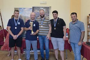 Διπλή πανελλήνια διάκριση για τον Σκακιστικό Όμιλο Κιλκίς – 3ος σε Rapid και Blitz