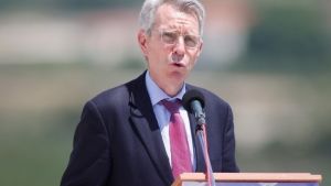 Τζ. Πάιατ: «Μακάρι οι άλλες ευρωπαϊκές κυβερνήσεις να έβλεπαν τόσο μπροστά όσο η Ελλάδα σε ό,τι αφορά το ρωσικό αέριο»