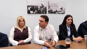 Κ. Τσουκαλάς: Ευθύνη της κυβέρνησης είναι ο έλεγχος στα ΕΛΤΑ