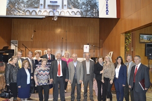 Συναυλία τιμής στους αγωνιστές της απελευθέρωσης της Γουμένισσας