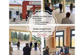 Περιοδεία Ειρήνης Αγαθοπούλου στις δομές Υγείας του ν. Κιλκίς