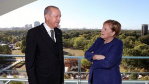 Γερμανική ανησυχία για τις τουρκικές κινήσεις στην ανατολική Μεσόγειο