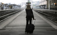 Γαλλία: Πάνω από 300 εκατ. ευρώ το κόστος των απεργιών στους σιδηροδρόμους