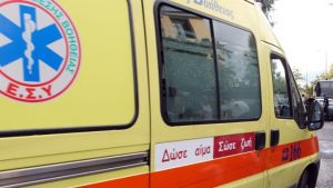 Θεσσαλονίκη: Τροχαίο με έναν νεκρό στον δρόμο Αλεξάνδρειας-Γιαννιτσών