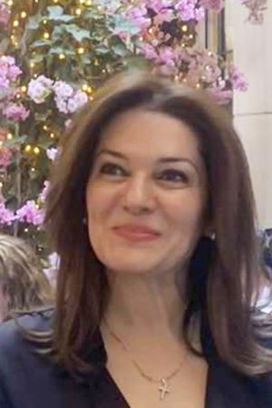 Καλλισθένη Πάκα: Καλή σχολική χρονιά σε όλους με υγεία και αισιοδοξία!