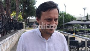 Απ. Πάνας: Το ΠΑΣΟΚ-ΚΙΝΑΛ θα είναι δίπλα στους πολίτες με συγκεκριμένες προτάσεις αντιμετώπισης της ακρίβειας (vid)