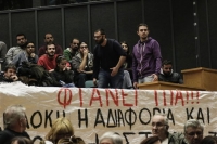 «Θέλουμε απαντήσεις τώρα, όχι αύριο» είπαν οι κάτοικοι της Μάνδρας