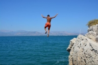 Στους 40 βαθμούς σκαρφαλώνει ο υδράργυρος, δροσιά από Τετάρτη