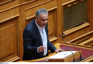 Σκουρλέτης: Ο Καμμένος δεν εκφράζει την κυβερνητική θέση για πΓΔΜ
