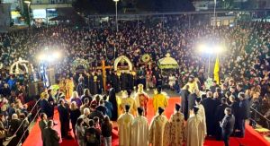 Θεσσαλονίκη: Συνάντηση πέντε Επιταφίων και στην Καλαμαριά τη Μεγάλη Παρασκευή