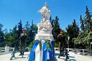 Συγκίνηση και εθνική υπερηφάνεια στις εορταστικές εκδηλώσεις για τη Μάχη του Κιλκίς