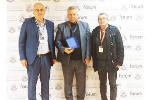 Ο Δήμος Παιονίας βραβεύτηκε στο 1ο Πολυθεματικό Επιστημονικό Συνέδριο ΟΤΑ στα Ιωάννινα