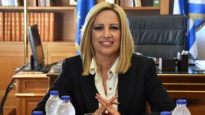 Γεννηματά: Θα είμαι το Σάββατο στη Marfin