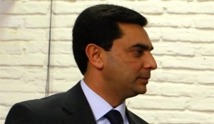 Ο Οζντίλ Ναμί, ο νέος διαπραγματευτής των Τουρκοκυπρίων για το Κυπριακό