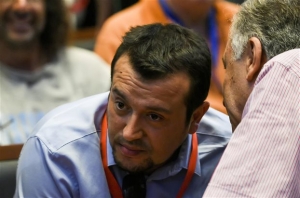 Ν. Παππάς: Η κυβέρνηση της αριστεράς ανετράπη εκ των έσω