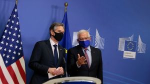 Επικοινωνία Μπορέλ – Μπλίνκεν