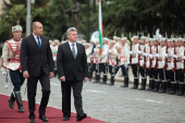 Βουλγαρία: Ακυρώθηκε η συνάντηση με τον πρόεδρο της πΓΔΜ