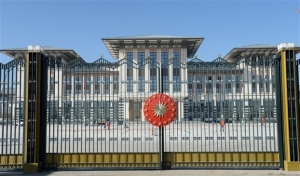 Σχεδόν μισό δισ. ευρώ θα στοιχίσει το «λευκό παλάτι» του Ερντογάν