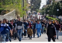 Κυρίστης: Έως τέλος Ιουνίου οι υπηρεσίες ασύλου στα νησιά