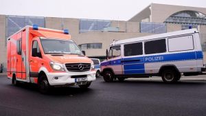Πυρκαγιά σε νοσοκομείο στη Γερμανία με έναν νεκρό