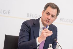 Βέλγος πρωθυπουργός: «Οδεύουμε προς δύσκολους χειμώνες» – «Μπορούμε να το ξεπεράσουμε»