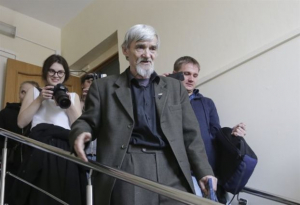 Νέα δίωξη κατά του ρώσου ιστορικού Ντμίτριεφ για παιδεραστία