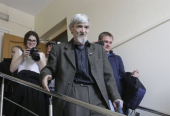 Νέα δίωξη κατά του ρώσου ιστορικού Ντμίτριεφ για παιδεραστία