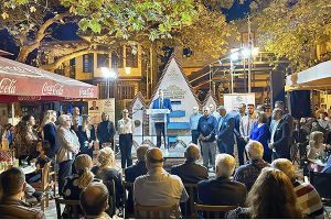 Σιωνίδης: Η νίκη μας θα είναι νίκη της Παιονίας και θα είναι επιβλητική