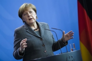 Μέρκελ: Τα κλειστά σύνορα δεν λύνουν την προσφυγική κρίση