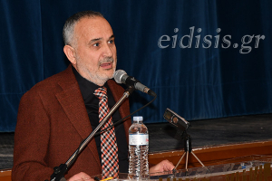 Δυναμικό ξεκίνημα και μεγαλειώδη συγκέντρωση Γιώργου Φραγγίδη