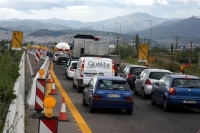 Θανατηφόρο τροχαίο στην Αθηνών - Λαμίας, στη Φθιώτιδα