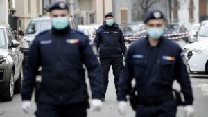 Κορωνοϊός: Μια διαφορετική γαλλική πρωτομαγιά...