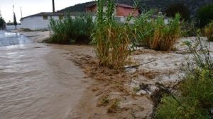 Αλεξανδρούπολη: Κλειστά αύριο τα σχολεία σε Άνθεια και Απαλό λόγω των πλημμυρικών φαινομένων