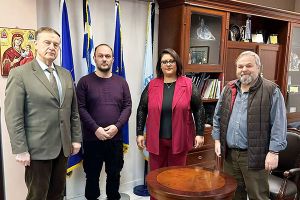 Οχτώ νέοι υπαλλήλοι στο Δήμο Παιονίας