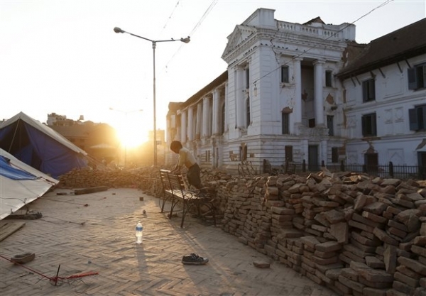 Νεπάλ: Ζημίες στο 90% των μνημείων της UNESCO λόγω σεισμού