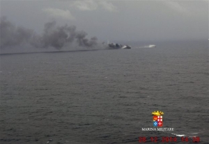 Νεκρός έλληνας επιβάτης του «Norman Atlantic»