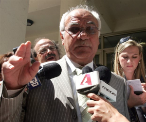 Στο νοσοκομείο εσπευσμένα ο βουλευτής της ΝΔ Γ. Βαγιωνάς